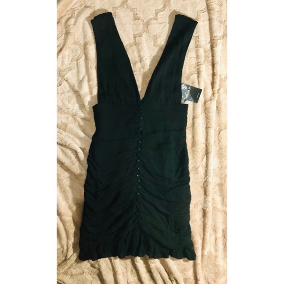 ✨MAKE OFFER✨Black Dress SMALL AND MEDIUM - Picture 2 of 8